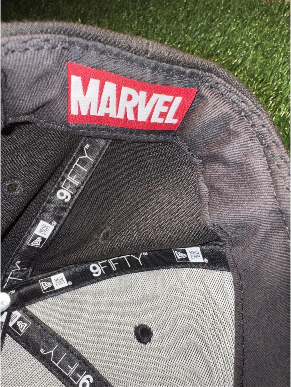 New Era Marvel Black Panther 9FIFTY Youth SnapBack 2019 Hat